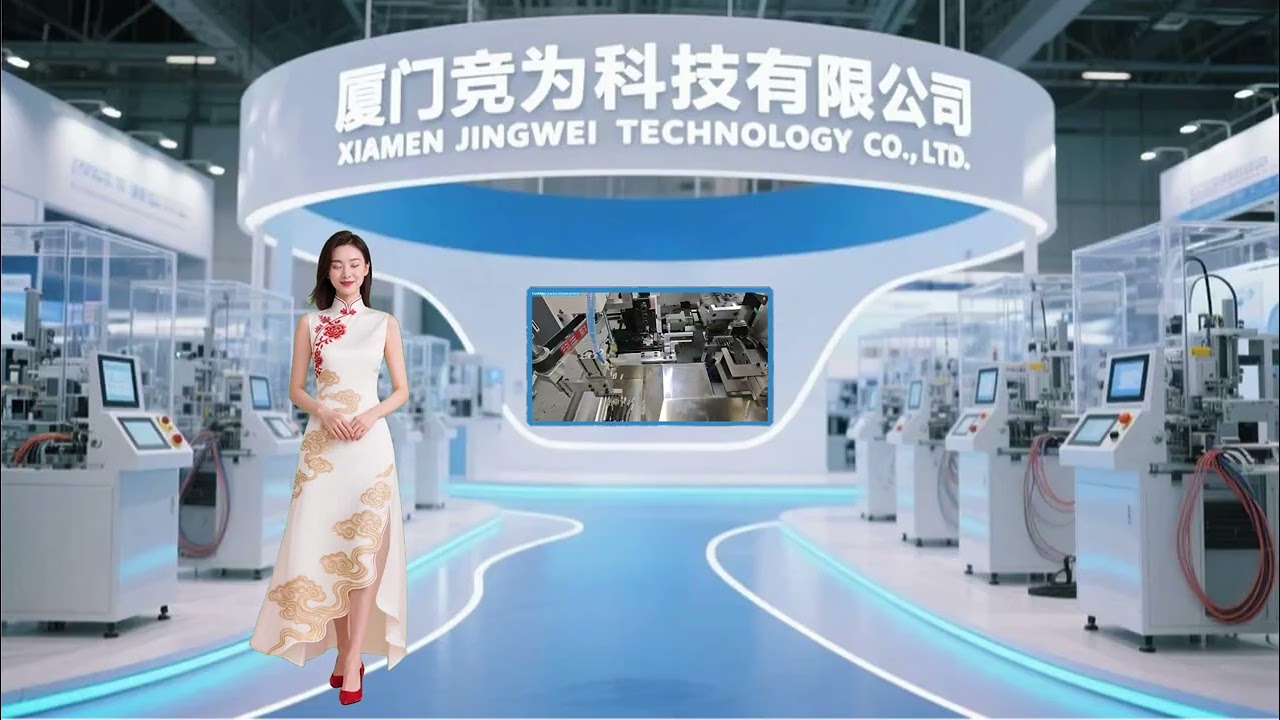 Xiamen Jingwei Technology: Инновации в промышленной автоматизации и обработке проводов