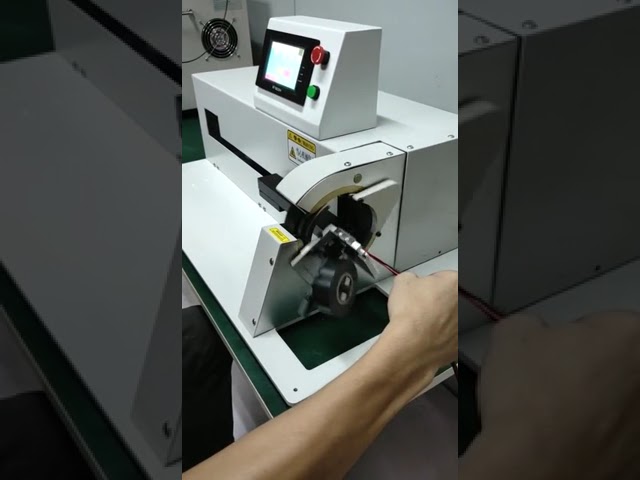 Tape wrapping machine WPM-302