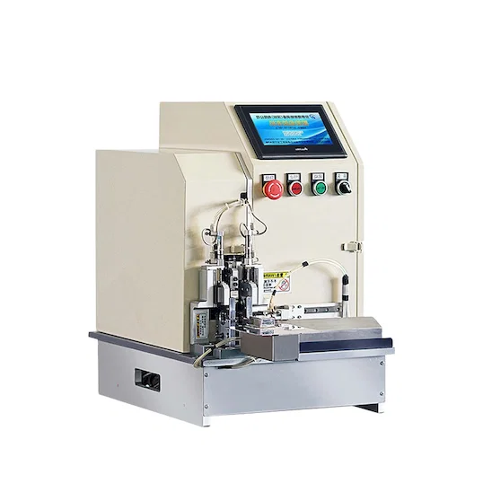 Автоматический станок для плоской обмотки WPM-6-12 - Машина для намотки ленты