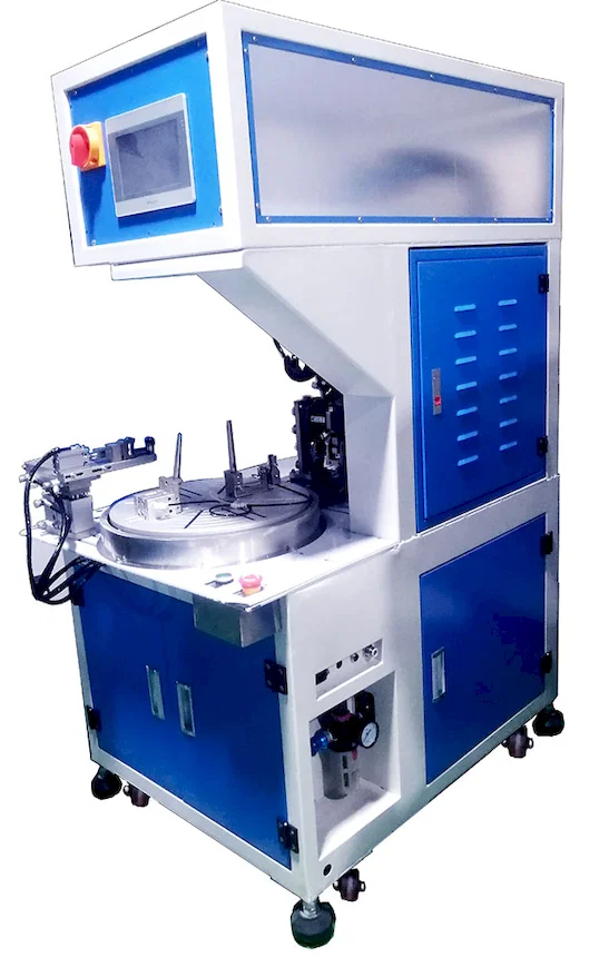 Автоматический станок для намотки и обвязки WPM-RT-81T - Машина для намотки и обвязки кабеля