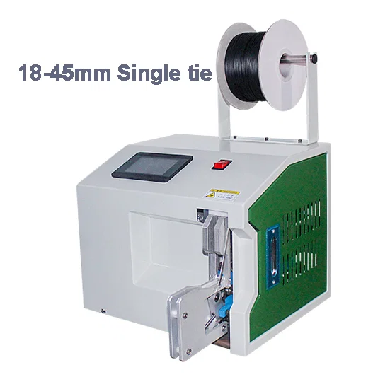 Машина для связывания пучков WPM-845C - Машина для намотки и обвязки кабеля