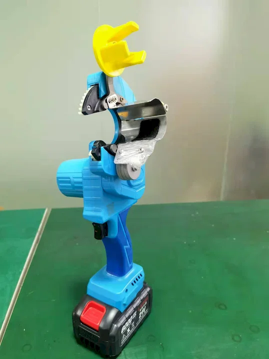 Аккумуляторный ручной станок для обмотки жгутов AT-101G - Машина для намотки ленты