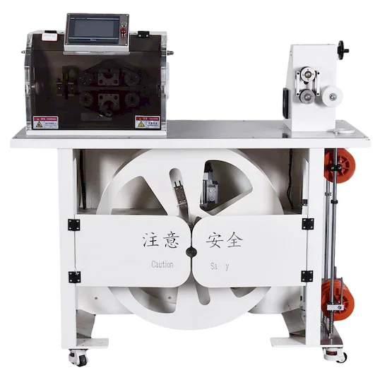 Автоматический резак для гофрированных труб WPM-245 - Резак для гофрированных трубок