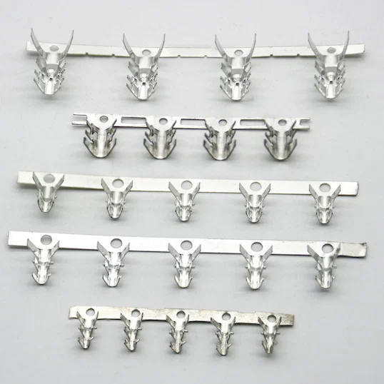 Латунные обжимные клеммные соединители Thumb