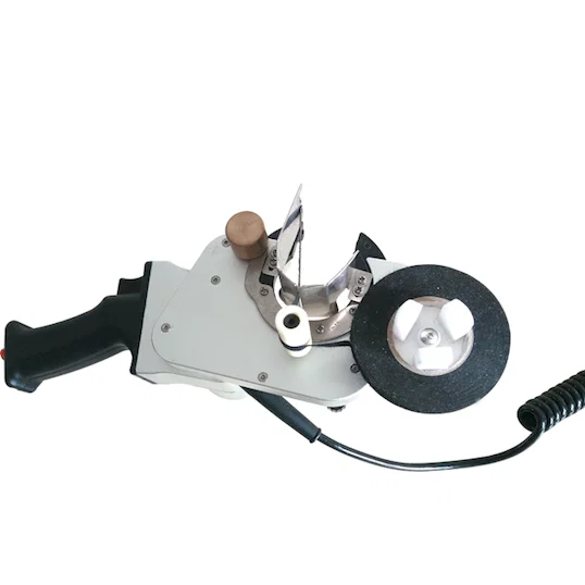 Ручной станок для намотки ленты AT-100 - Машина для обмотки лентой