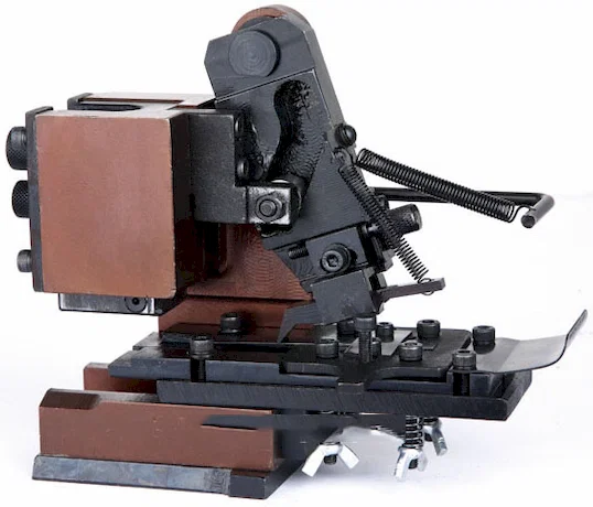 Матрица OTP для прямого вертикального обжима