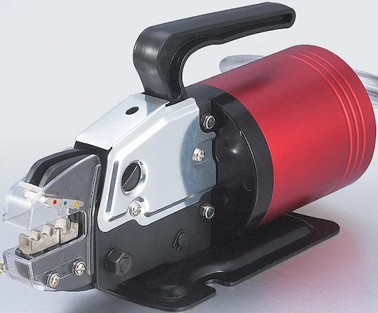 Пневматические обжимные клещи для проводов WPM-5ND - Портативные обжимные инструменты