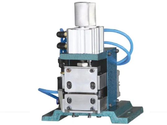 Вертикальный станок для зачистки проводов WPM-3F